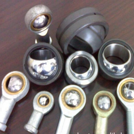 Roller bearing / radial / axial / steel