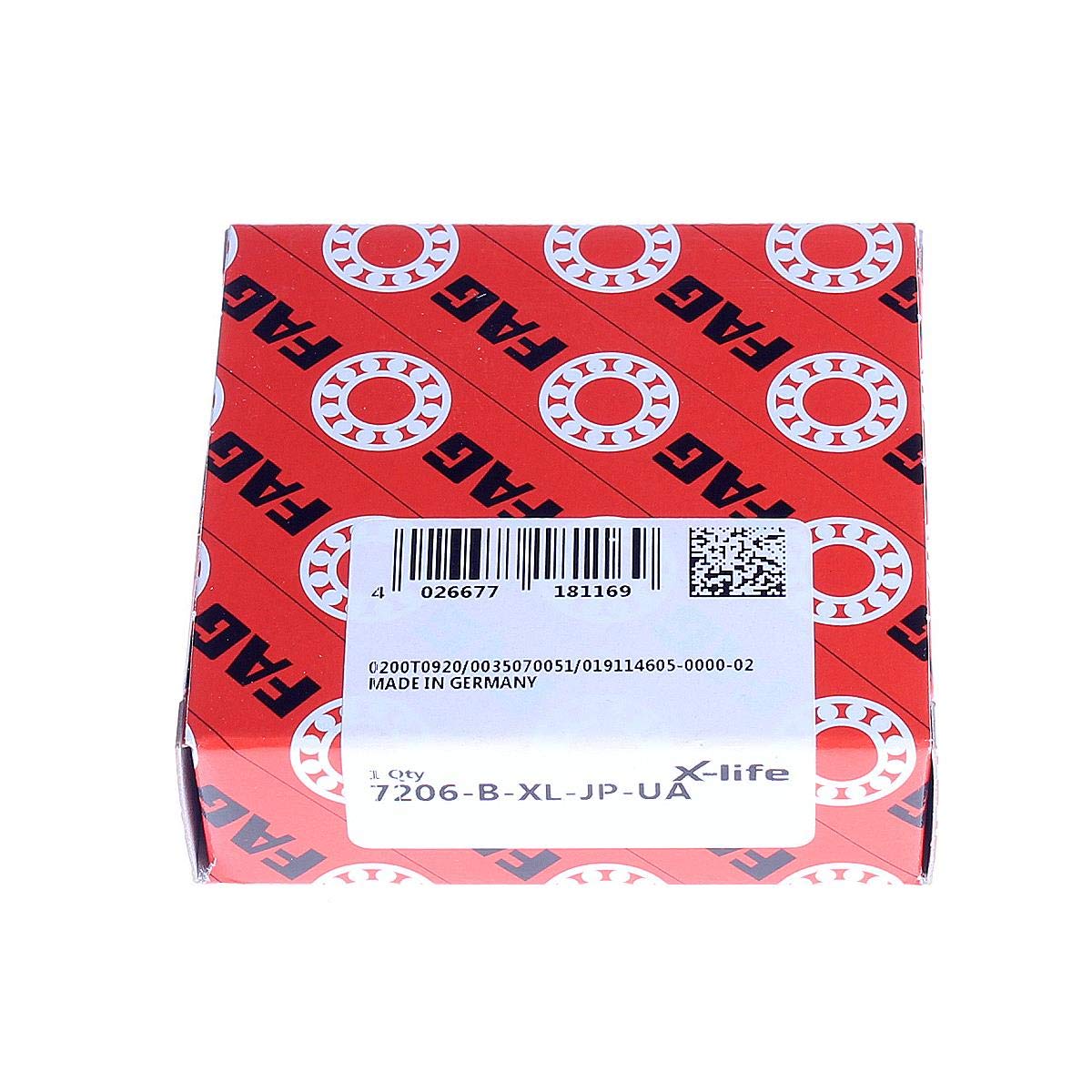 FAG 7206-B-JP-UA
