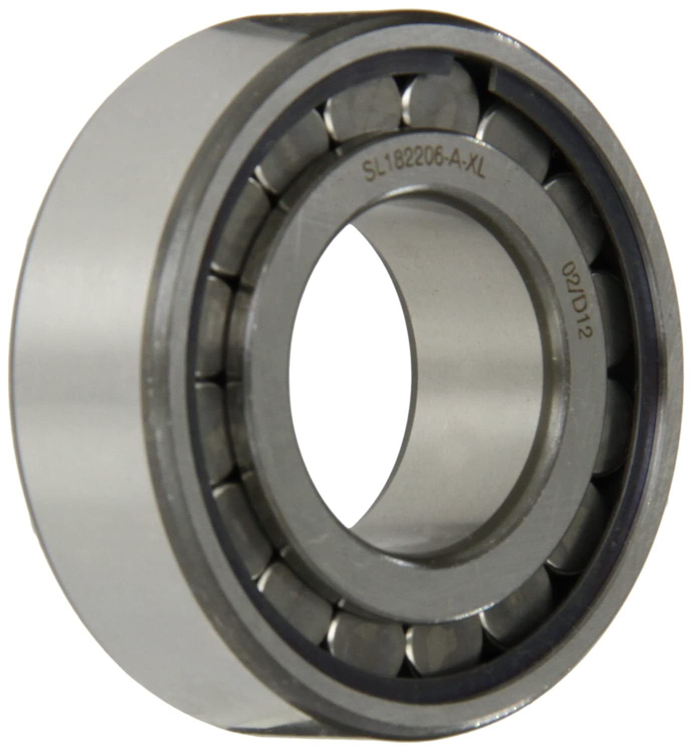 INA SL182206 Cylindrical Roller Bearing